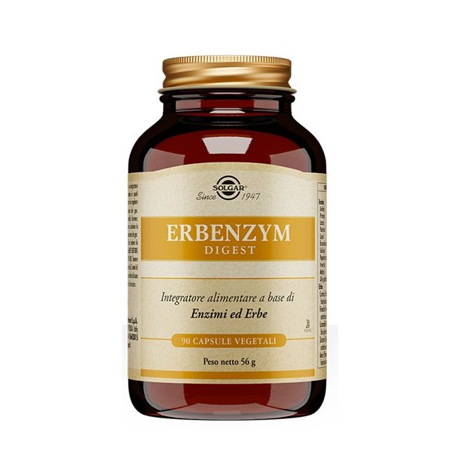 ERBENZYM DIGEST 90CPS VEG