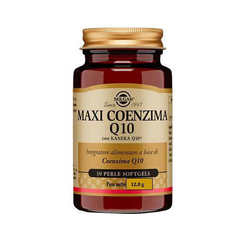 MAXI COENZIMA Q10 30PRL