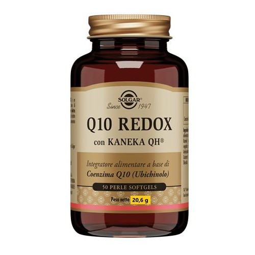 Q10 REDOX 50PRL SOFTGEL