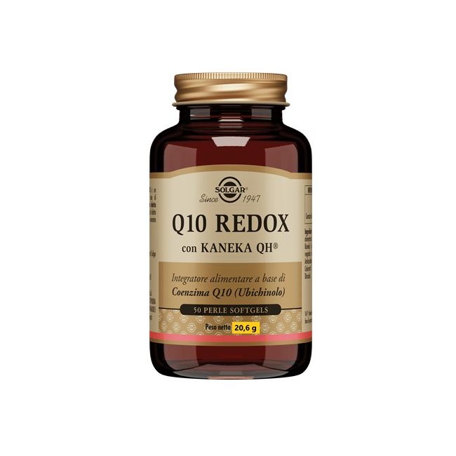 Q10 REDOX 50PRL SOFTGEL