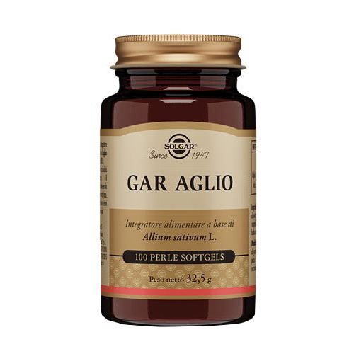 GAR AGLIO 100PRL