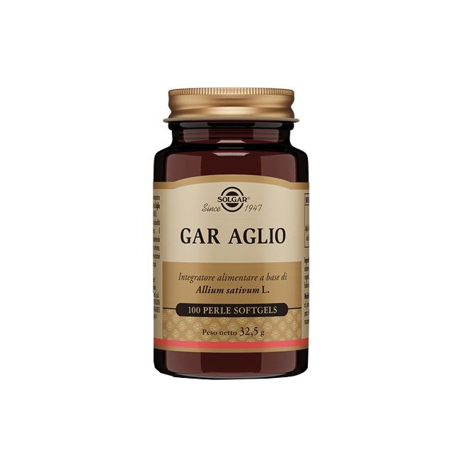 GAR AGLIO 100PRL