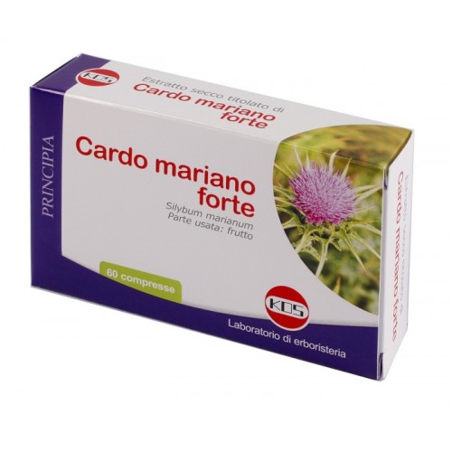 CARDO MARIANO FORTE 60CPR