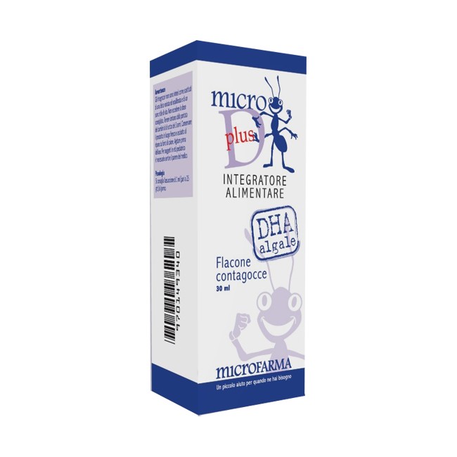 MICRO D PLUS 15ML