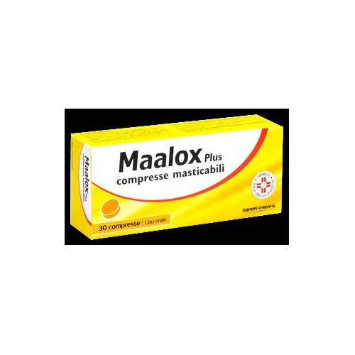 MAALOX PLUS%30CPR MAST