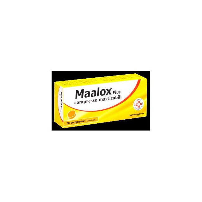 MAALOX PLUS%30CPR MAST