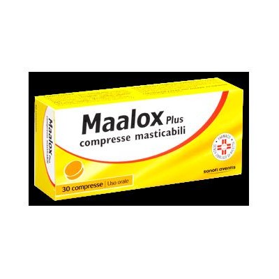 MAALOX PLUS%30CPR MAST