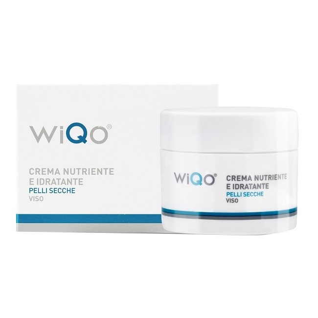 WIQO CREMA NUTRIENTE/IDRAT SEC