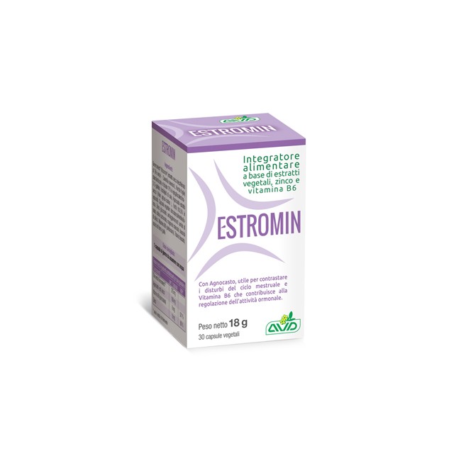 ESTROMIN 30CPS