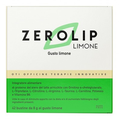 ZEROLIP GUSTO LIMONE 42BUST