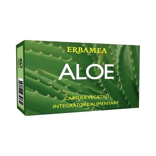ALOE 24CPS VEGETALI