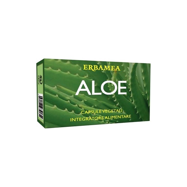 ALOE 24CPS VEGETALI
