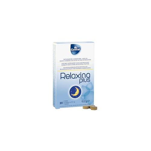 RELAXINA PLUS 20TAV