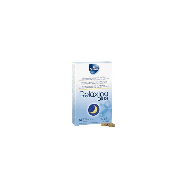 RELAXINA PLUS 20TAV