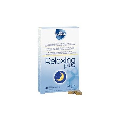 RELAXINA PLUS 20TAV