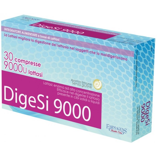 DIGESI 9000 30CPR