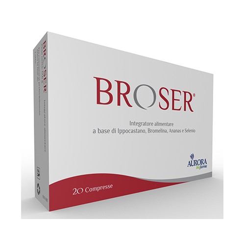 BROSER 20CPR