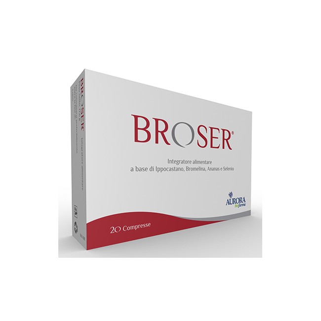 BROSER 20CPR