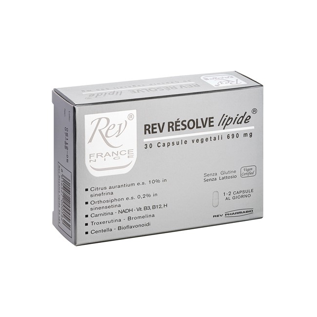 REV RESOLVE CAPSULE