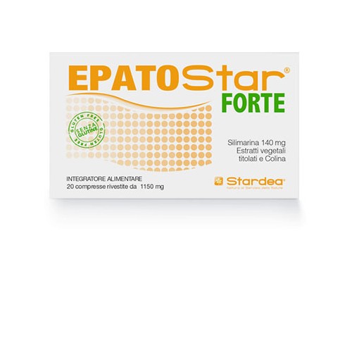 EPATOSTAR FORTE 20CPR RIVEST