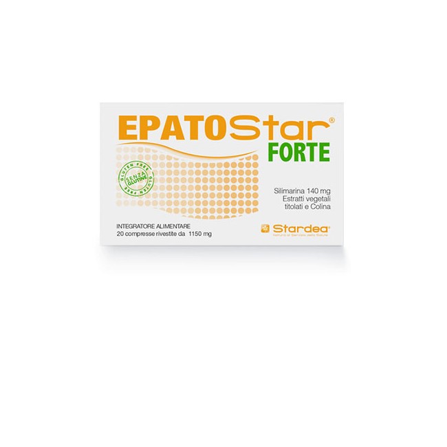 EPATOSTAR FORTE 20CPR RIVEST