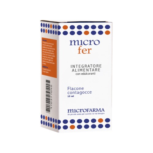 MICROFER ACIDO FOLICO 15ML