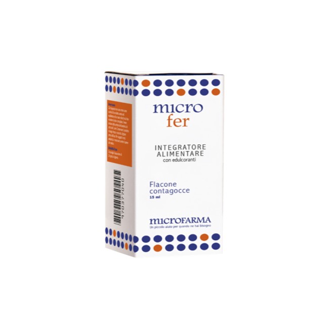 MICROFER ACIDO FOLICO 15ML