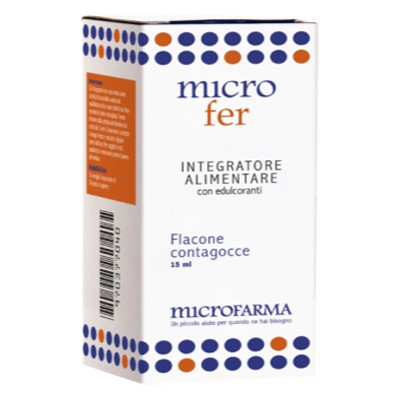 MICROFER ACIDO FOLICO 15ML