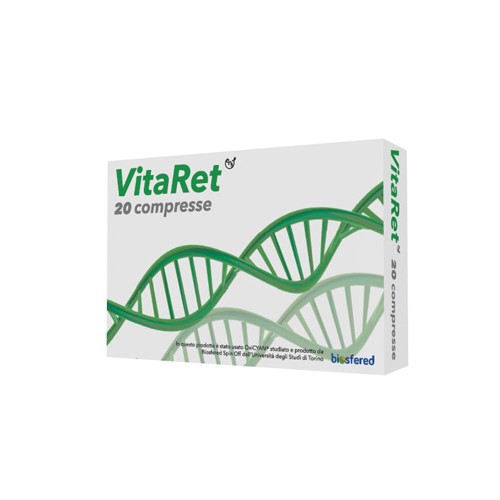 VITARET 20CPR
