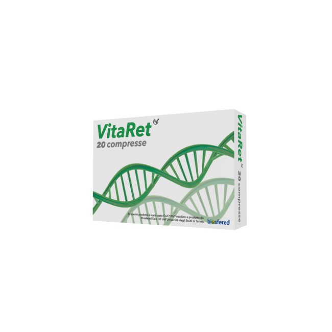 VITARET 20CPR