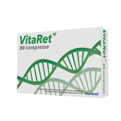 VITARET 20CPR