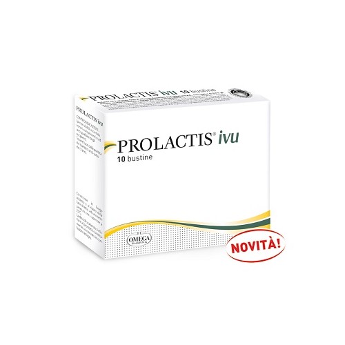 PROLACTIS IVU 10BUST