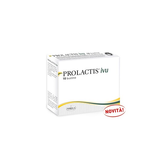 PROLACTIS IVU 10BUST
