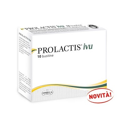 PROLACTIS IVU 10BUST