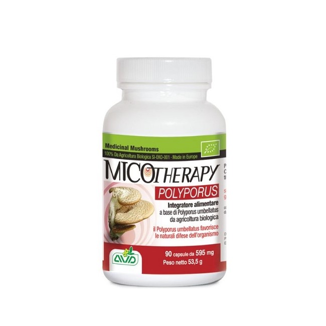 MICOTHERAPY POLYPORUS 90CPS