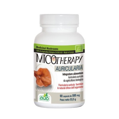 MICOTHERAPY AURICULARIA 90CPS