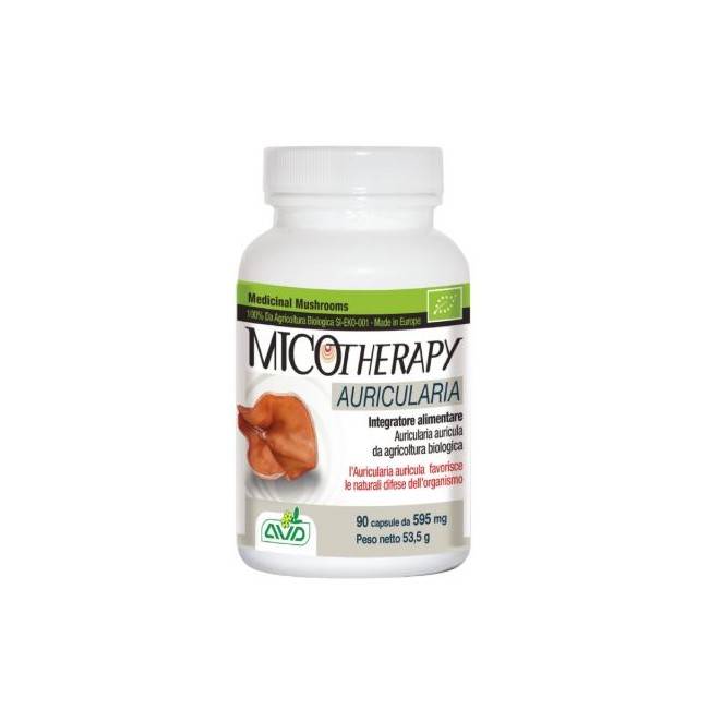 MICOTHERAPY AURICULARIA 90CPS