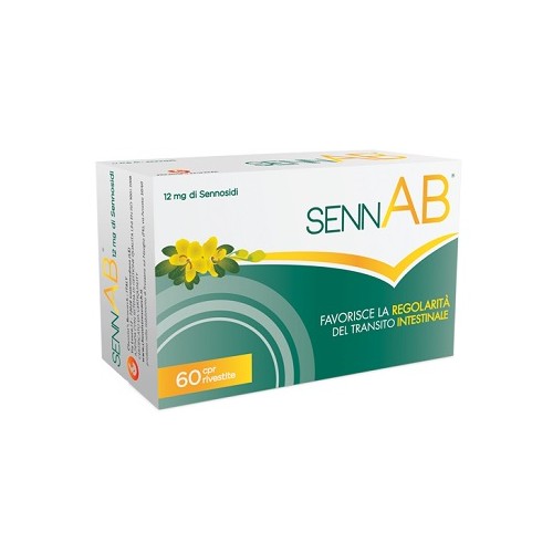 SENNAB 60CPR