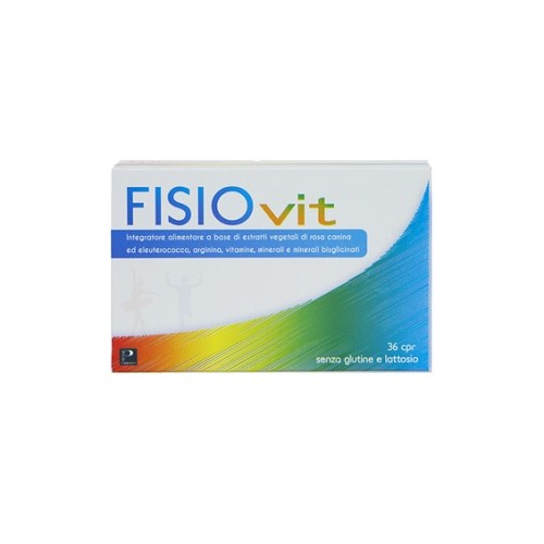 FISIOVIT 36CPR