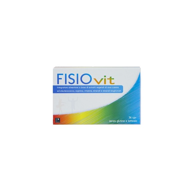 FISIOVIT 36CPR