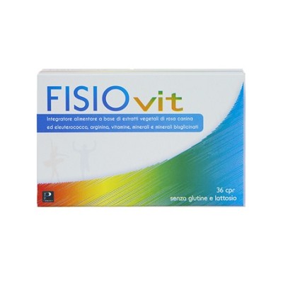 FISIOVIT 36CPR