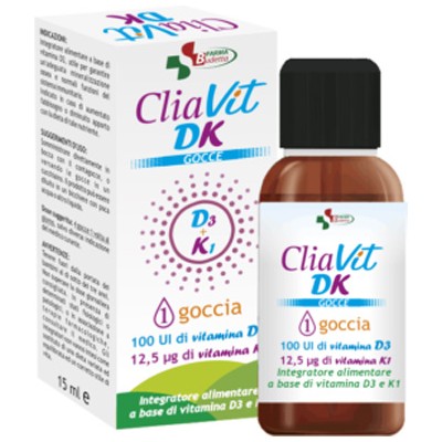 CLIAVIT DK GOCCE