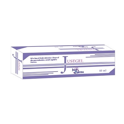JUSTGEL AC IALUR 40ML+CANNULA
