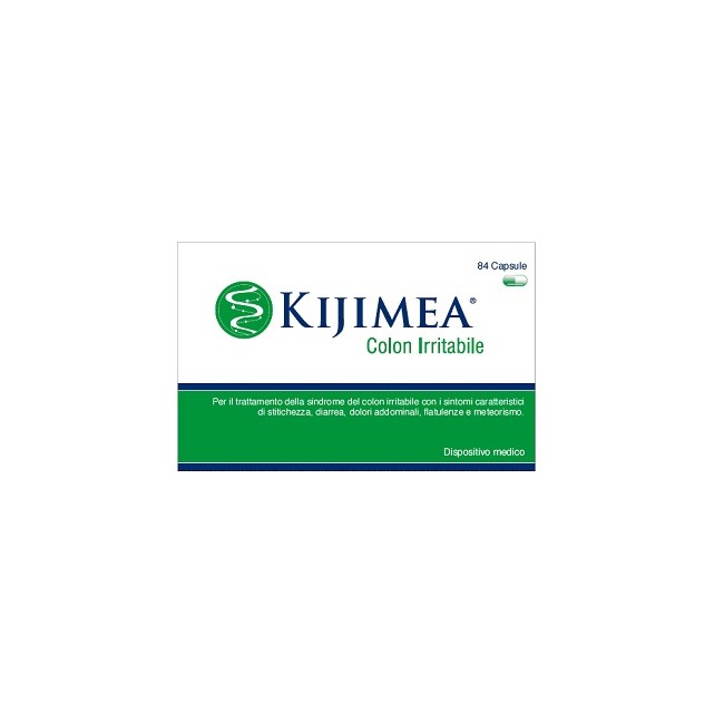 KIJIMEA COLON IRRITABILE 84CPS