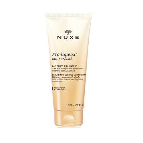 NUXE PROD LAIT CORPS 200ML
