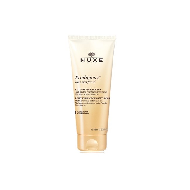 NUXE PROD LAIT CORPS 200ML