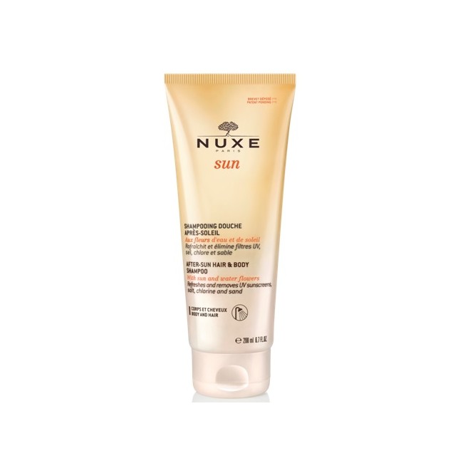 NUXE SUN SHAMPOO DOCCIA DOPOS