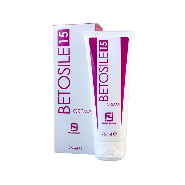 BETOSILE 15 CREMA 75ML