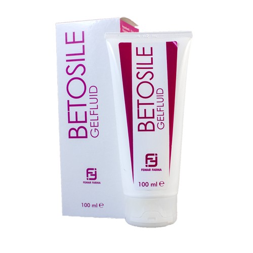 BETOSILE GELFLUID 100ML