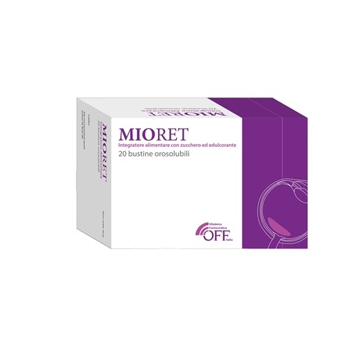 MIORET 20BUST